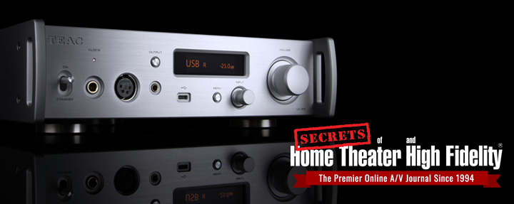 米Secrets of Home Theater and High FidelityのYoouTubeチャンネルにUD-507のレビューが掲載。